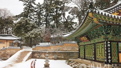 해인사, 민주당 지도부 거듭 사과에 상경집회 일단 보류